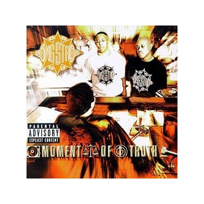 Moment of Truth - Gang Starr CD