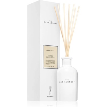 The Olphactory Ambientair The Olphactory White Insignia Musk Silhouette арома-дифузер 500ml