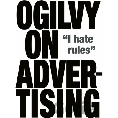 Ogilvy on Advertising - David Ogilvy