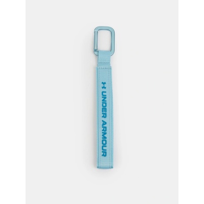 Snúrka na krk Under Armour Unisexová UA Keychain BLU