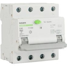 Noark 111531 Ex9NL-N 3P+N B20 A 30mA