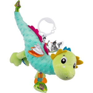 Playgro Активна играчка Playgro - Дракончето Дъсти (PG.0410)