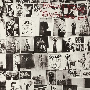 Image 1 of The Rolling Stones - Exile On Main Street (Half Speed Vinyl) (LP) (602508773211)
