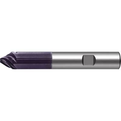 SpyroTec fazet. fréza VHM 60° 8mm Z5 HB TiAlN GÜHRING