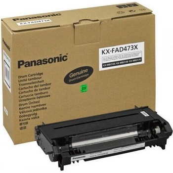 Panasonic KX-FAD422X черно (black) оригинален цилиндричен блок (KX-FAD422X)