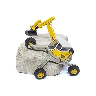 SIKU - Метален крачещ екскаватор Menzi Muck (3548)