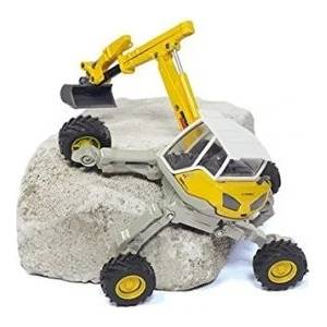 SIKU - Метален крачещ екскаватор Menzi Muck (3548)