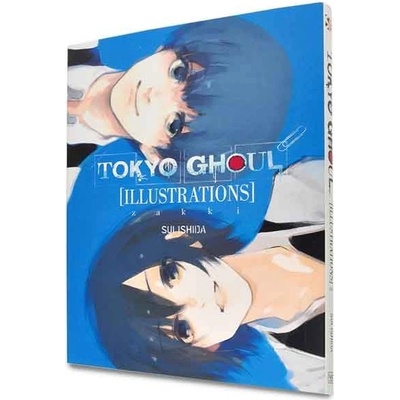 Tokyo Ghoul Illustrations: zakki