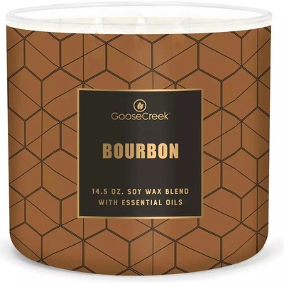 Goose Creek Candle Bourbon 411 g