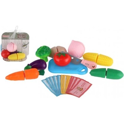 Teddies Зеленчуци за рязане с дъска