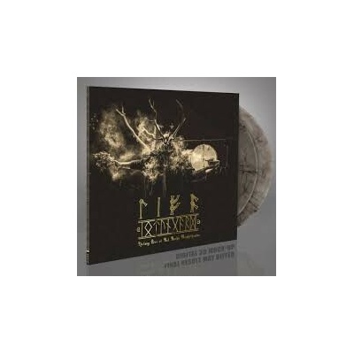 HEILUNG - LIFA IOTUNGARD 2 COLOURED VINYL LP