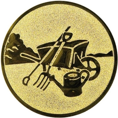 0501Emblém zahrádkáři