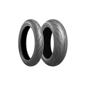 Image 1 of Bridgestone Battlax HyperSport S21 130/70 ZR16 61W