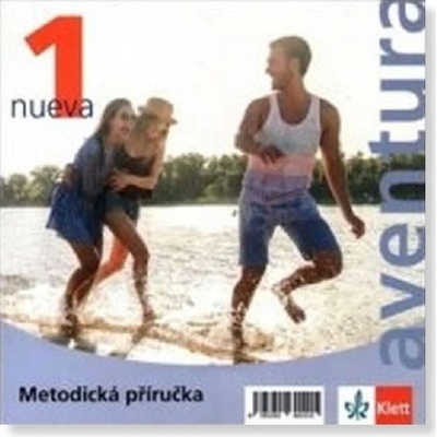 Aventura nueva 1 (A1-A2) – metodická příručka elektronická (CZ)