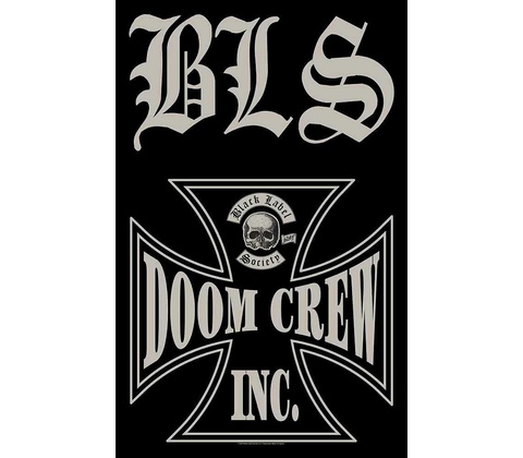 Death – Doom Crew (Plagát)