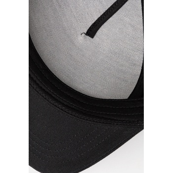 Karl Lagerfeld Памучна шапка с козирка Karl Lagerfeld (554101.805641)