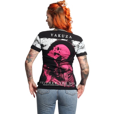 Yakuza Pray Urban Crew Neck 26104 black