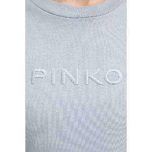 Pinko Памучна тениска (101752.A339) - answear - 107,55 лв