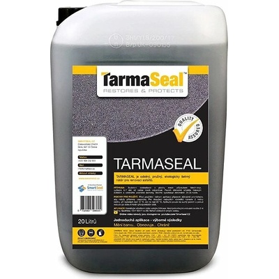 SMARTSEAL Impregnace asfaltu Tarmaseal černá 20000 ml