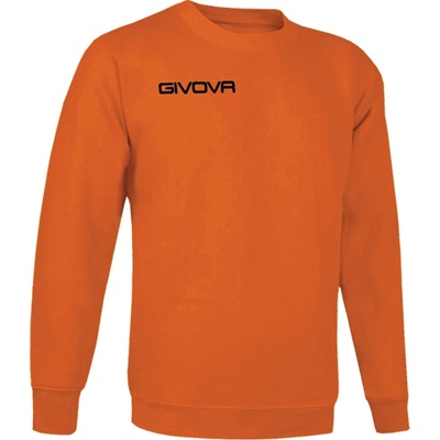 Givova Tréningová mikina maglia one, oranžová