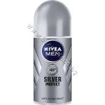 Nivea Рол-он Nivea Men Silver Protect, p/n NI-83778 - Рол-он дезодорант за мъже против изпотяване (NI-83778)