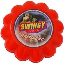 Swingy Fresh gélový osviežovač vzduchu s vôňou antitabac 150 g