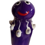 CONDOMERIE Презервативи condomerie - handpainted novelty condoms octopus purple