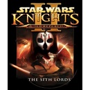 Star Wars: Knights of the Old Republic 2: Sith Lords