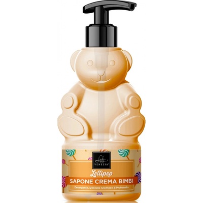 Lady Venezia Bimbi Lollipop Lízátko tekuté mýdlo pro děti 300 ml