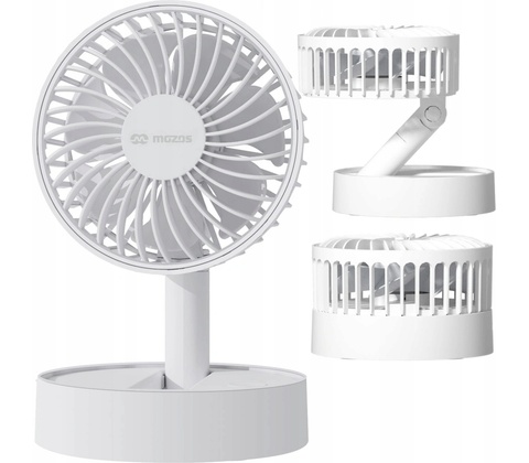Mozos F32 White