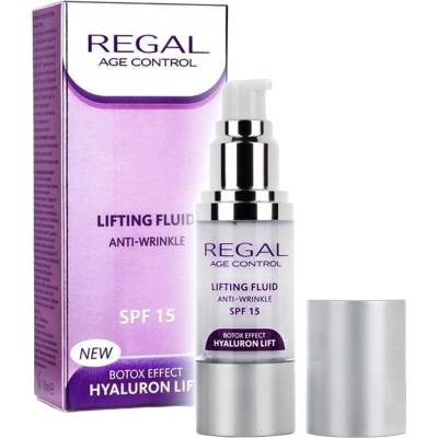 Regal AgeControl Лифтинг флуид против бръчки, SPF15, 30 ml