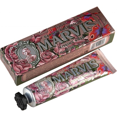 Marvis Kissing Rose 75 ml