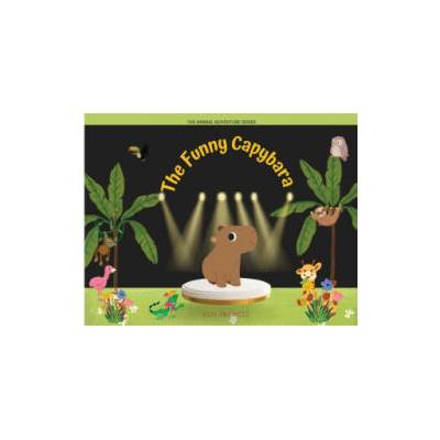 The Funny Capybara | Ken Francis