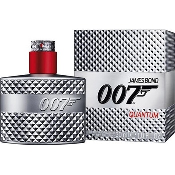 James Bond 007 Quantum toaletná voda pánska 30 ml