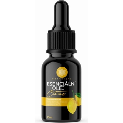Nanolab LeFleur 100% prírodný esenciálny olej Citrus 10 ml