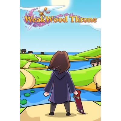 Drageus Games WeakWood Throne (PC)