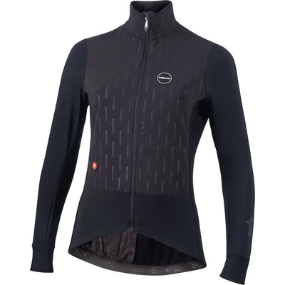 Nalini Дамско термо яке за колоездене Nalini Women's HP Embossed Jacket Cycling jacket - Black (151-0807-0112)