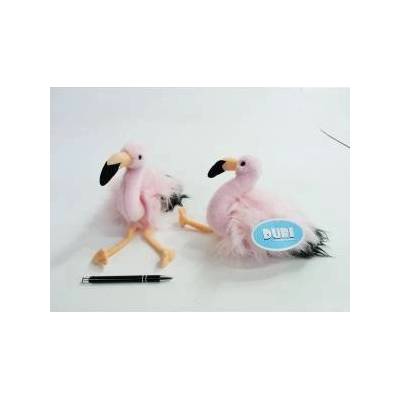 Dubi *PLUSH flamingo, 20 cm,