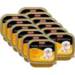 Animonda пастет - пилешко месо и парченца, 12 x 150 г