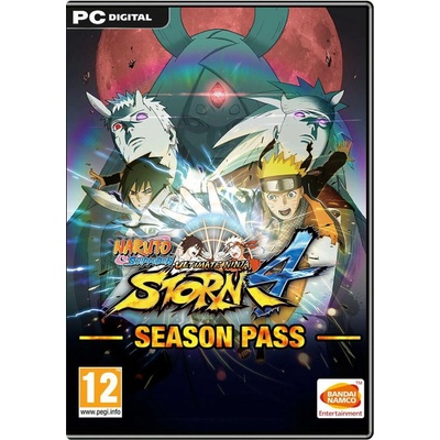 Naruto Shippuden: Ultimate Ninja Storm 4 Season Pass