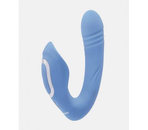 Evolved Tap and Trust Light Blue