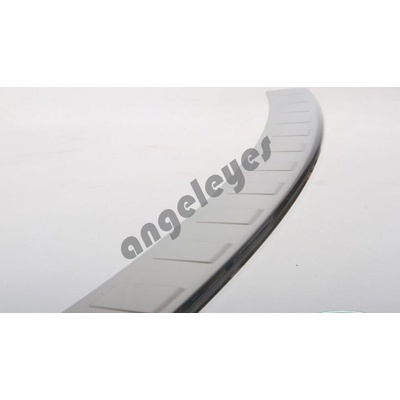 Angeleyes Nerezová ochranná lišta na nárazník VW Polo V 6C lesklá