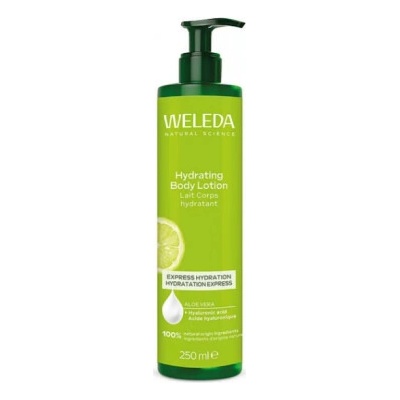 Weleda Citrusové hydratačné telové mlieko (Hydrating Body Lotion) 250 ml