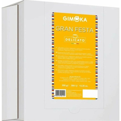 Gimoka gran festa delicato kapsule espresso 50 ks