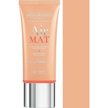 Bourjois Air Mat Foundation make-up SPF10 2 Vanilla 30 ml