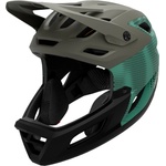 Giro Full Face каска Giro Coalition Spherical Bike helmet - Matte Motion Green - размер S 51-55 cm (851-1858-0211)