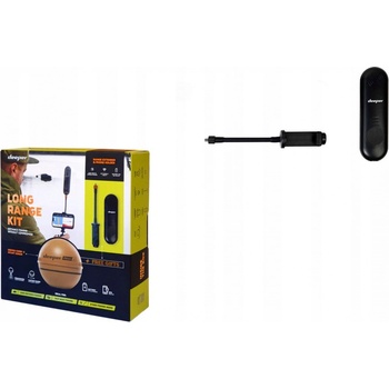 DEEPER SMART SONAR CHIRP+2 SONÁR NA RYBY