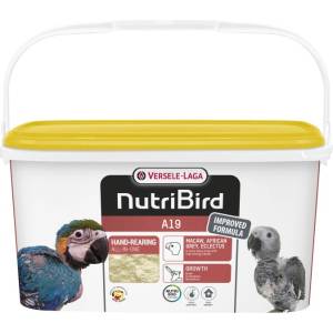 Versele-Laga VERSELE LAGA NutriBird A19 3 кг храна за ръчно хранене на пилета