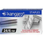 KANGARO Скоби kangaro 24/6 1000 броя c524421 (c524421)