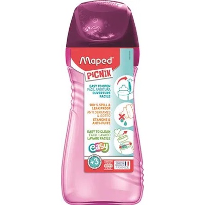 Maped Чаша, 430 ml, MAPED PICNIK "Origins", розова 871501 (871501)
